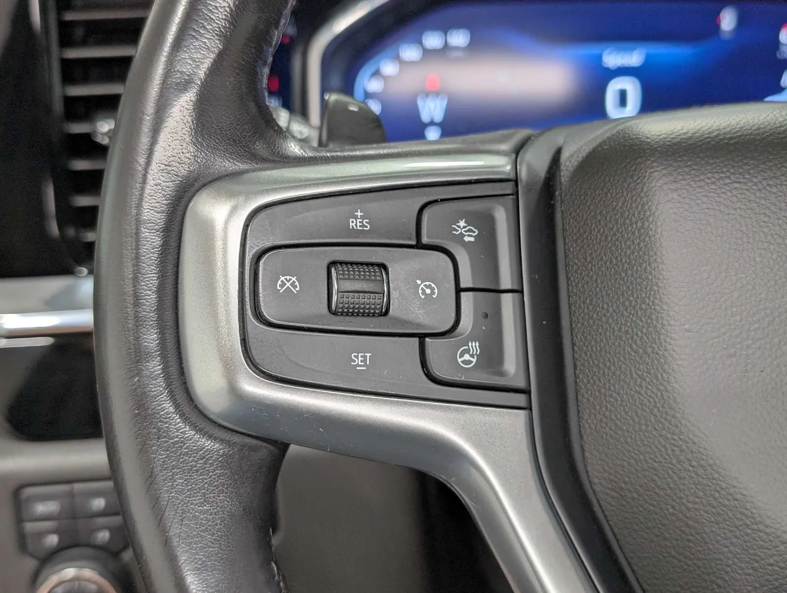 Used 2023 Black Chevrolet LT Trail Boss image 37