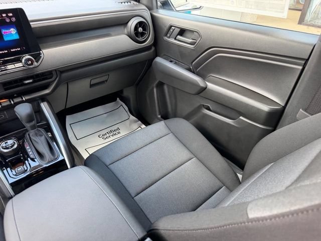 New 2026 Reef Blue Metallic Chevrolet Trail Boss image 17