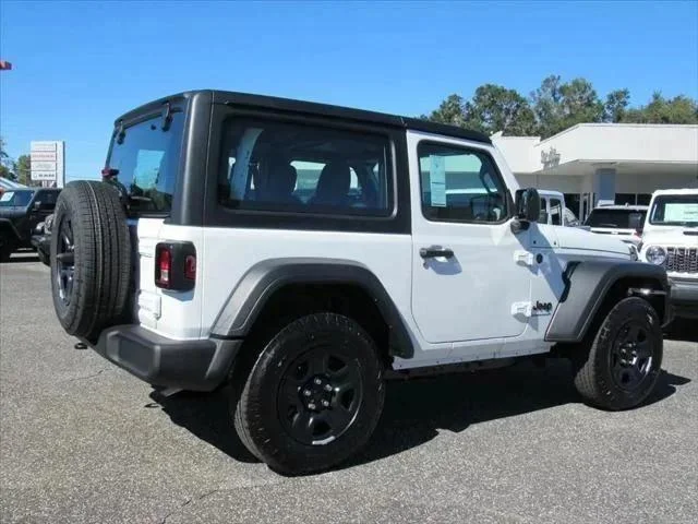 2026 Jeep Wrangler 2-Door Sport - Photo 6