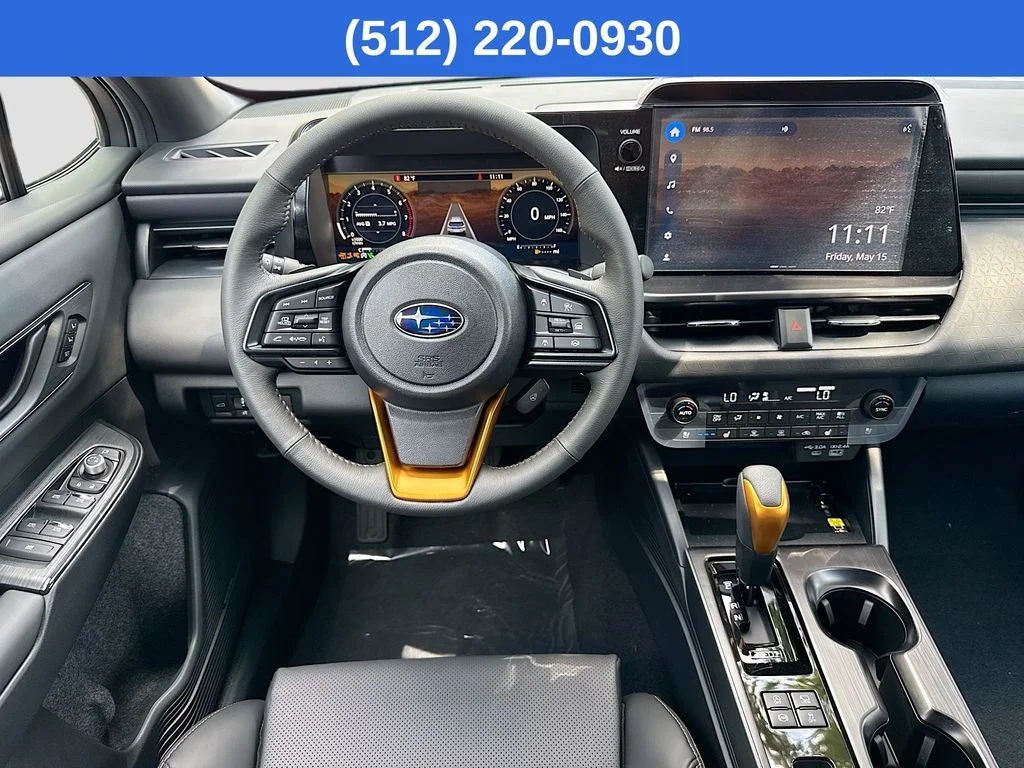 New 2026 Green Subaru Wilderness image 29
