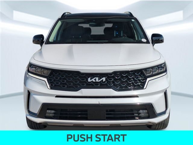 Used 2023 White Kia SX image 11