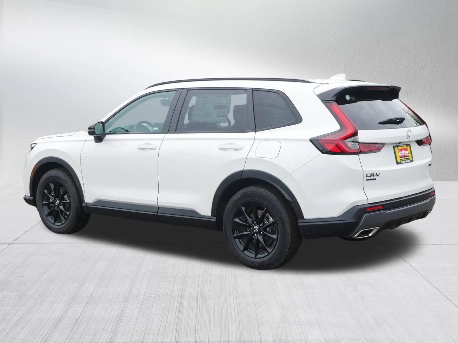 New 2026 Platinum White Pearl Honda Sport image 5