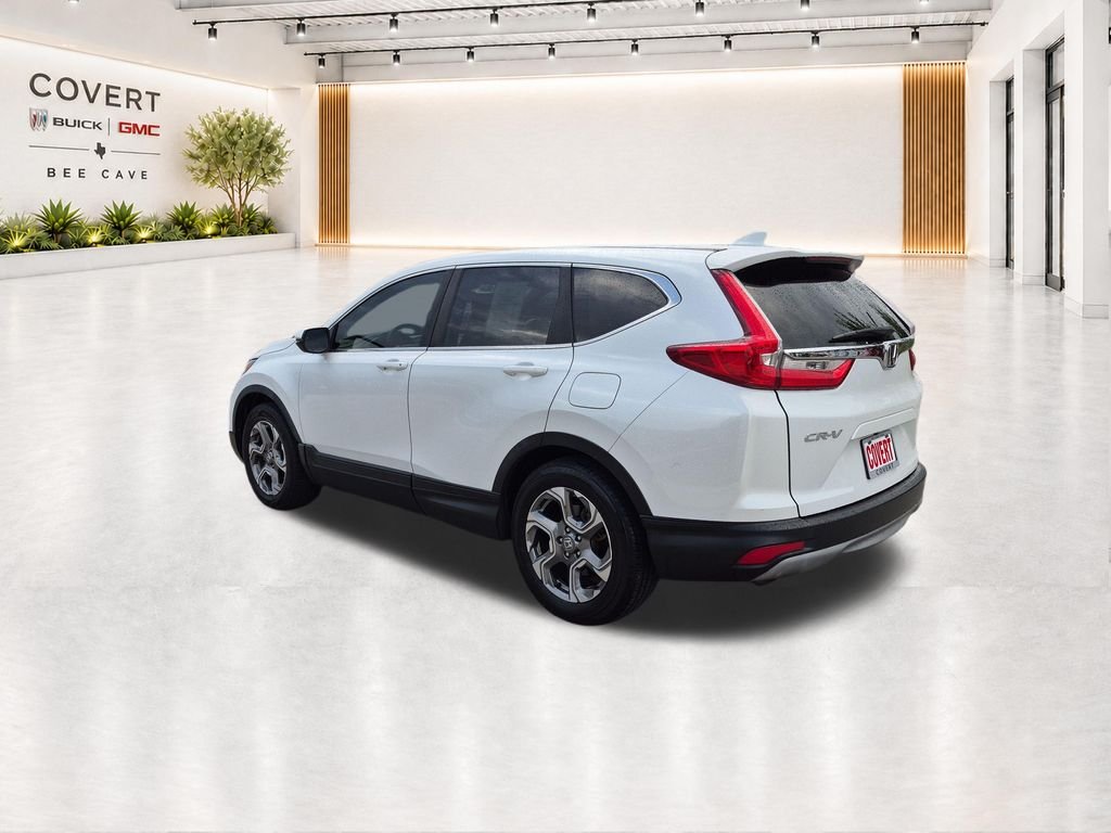 Used 2019  Honda EX-L image 8