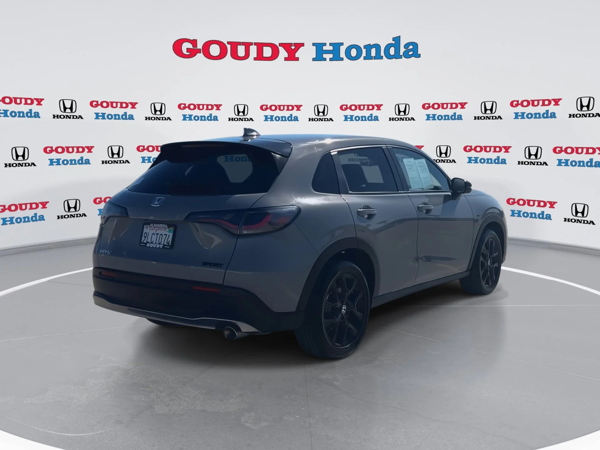 2024 Honda HR-V Sport - Photo 33