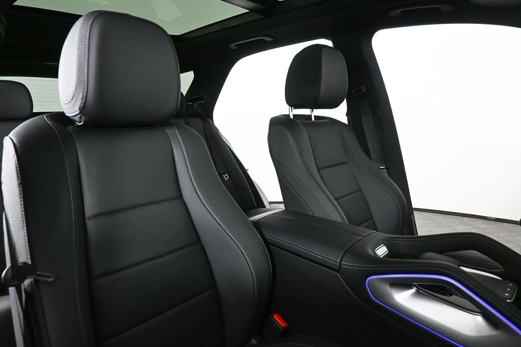 New 2026 Black Mercedes-Benz GLE 350 image 22