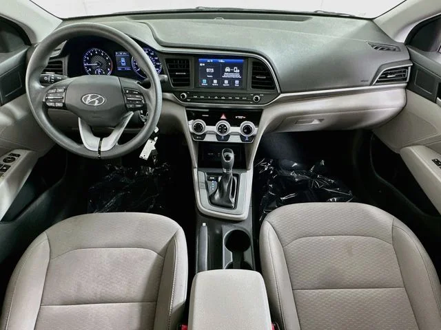 Used 2019 Blue Hyundai SEL image 11