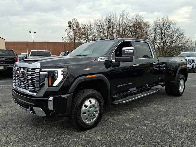 New 2026 Onyx Black GMC Denali DRW image 3