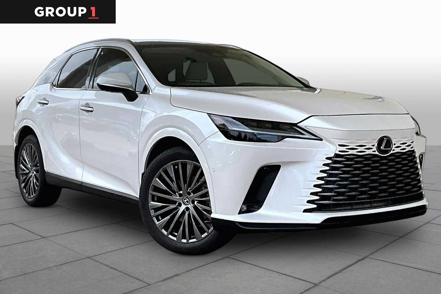 Certified Pre-Owned 2024 Lexus RX 350 Luxury