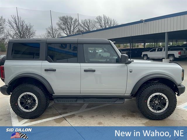 New 2026 Avalanche Gray Ford Big Bend® image 6