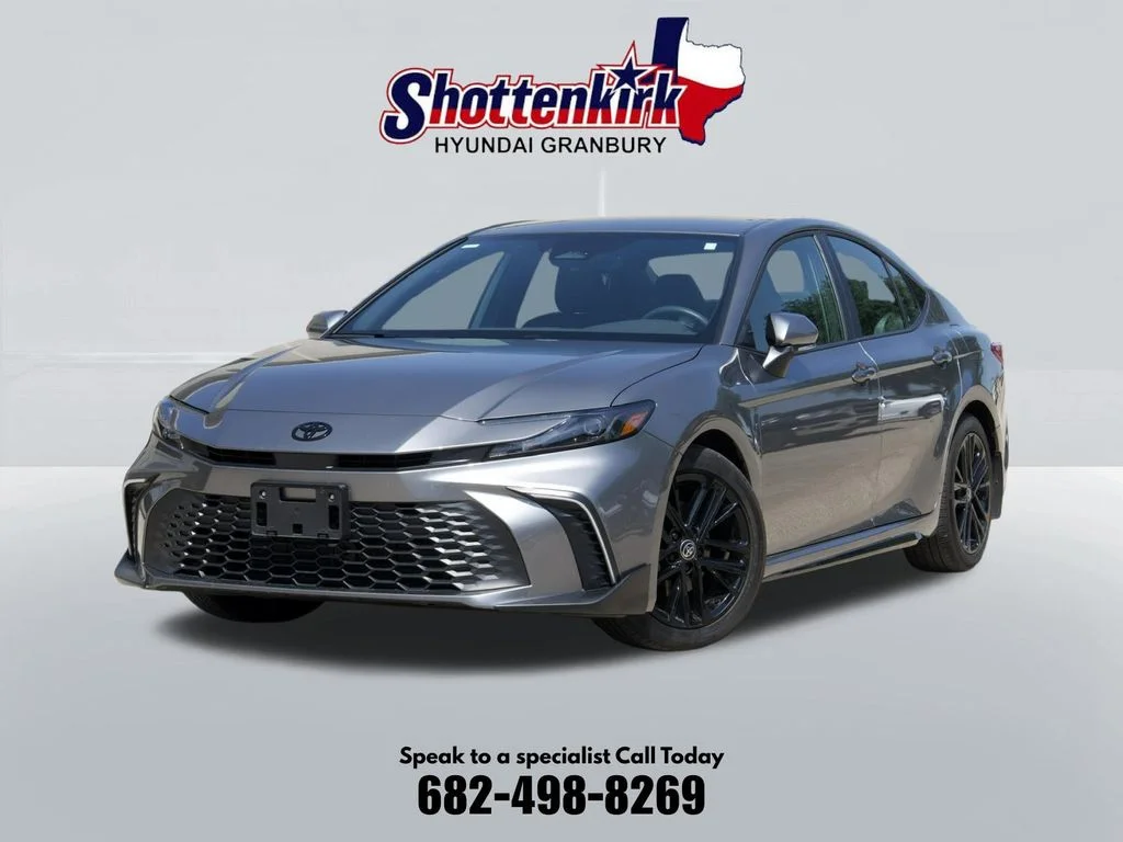 2026 Toyota Camry
