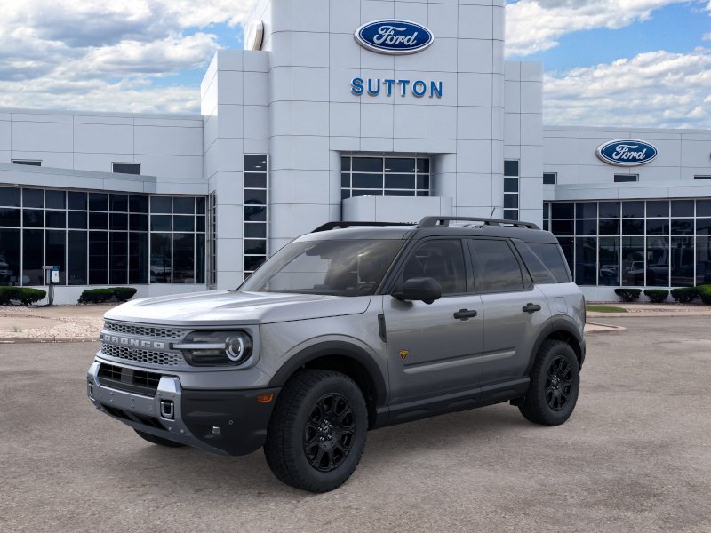 2026 Ford Bronco Sport
