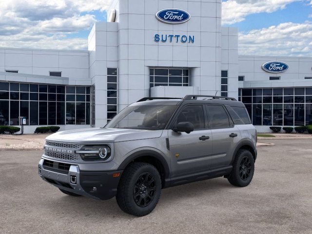 2026 Ford Bronco Sport Badlands®