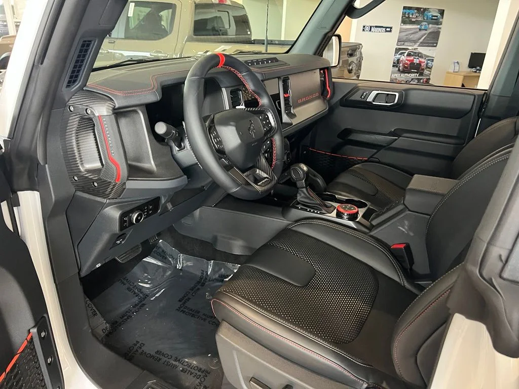 New 2026 Oxford White Ford Raptor® image 13