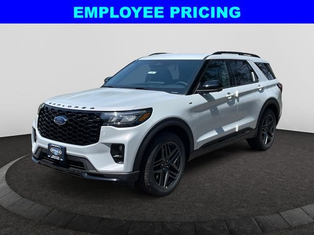 2026 Ford Explorer ST-LINE 4WD's photo