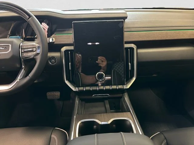 New 2026 Red GMC Denali image 12