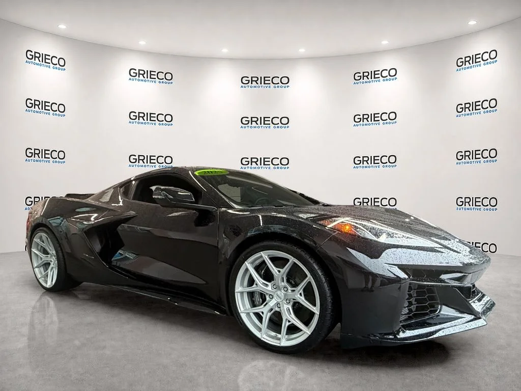 Used 2025 Black Chevrolet E-Ray image 1