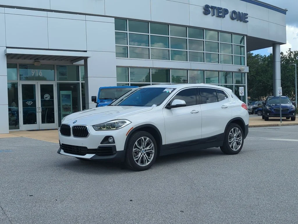 2019 BMW X2 sDrive28i's photo