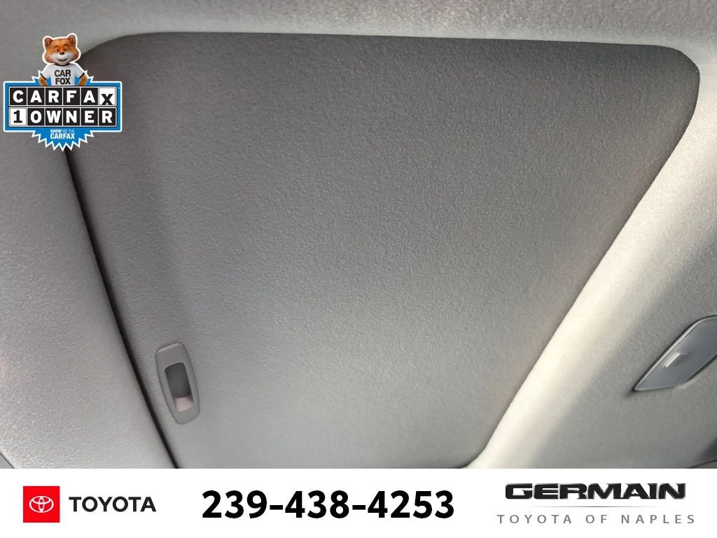 Used 2024 Beige Toyota XLE image 20