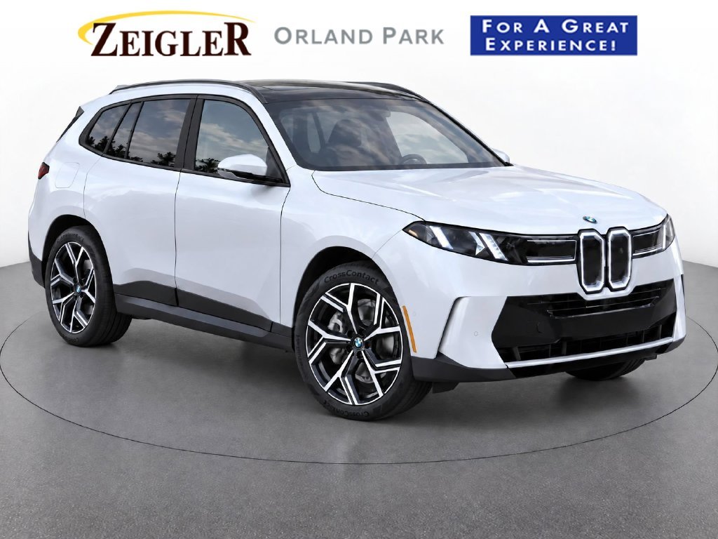 2027 BMW Unknown