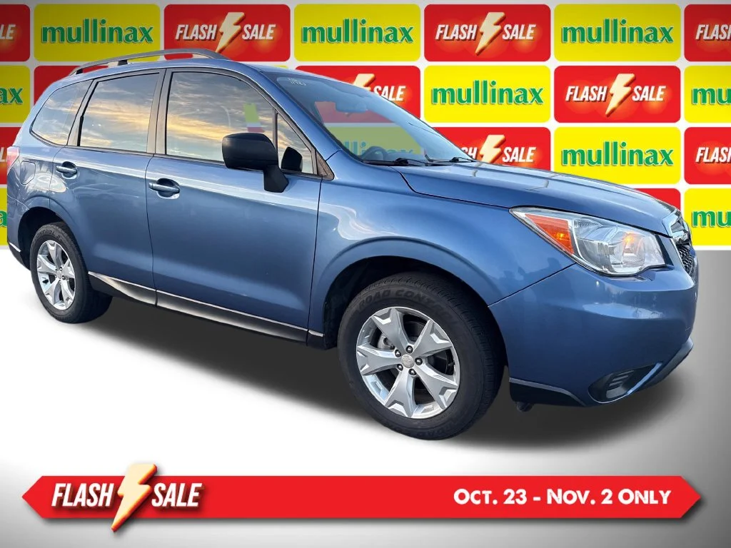 2015 Subaru Forester