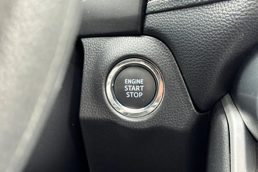 Certified Used 2025 Silver Toyota XLE image 22