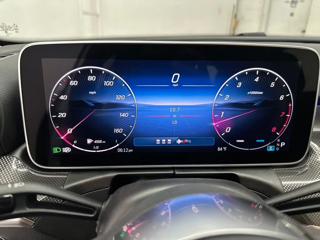 New 2026 Silver Mercedes-Benz C 300 image 15