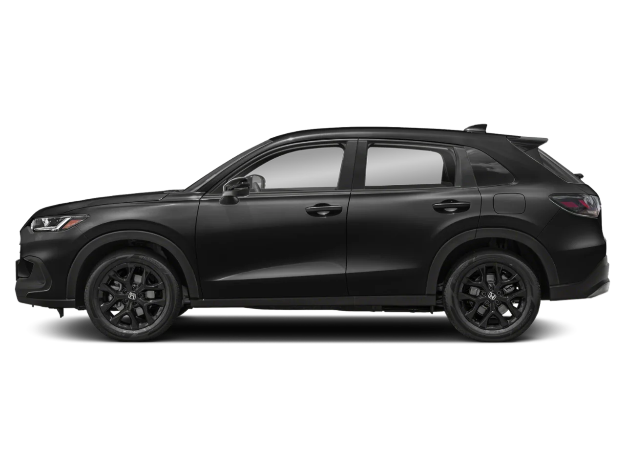 Used 2023 Crystal Black Pearl Honda AWD Sport image 3