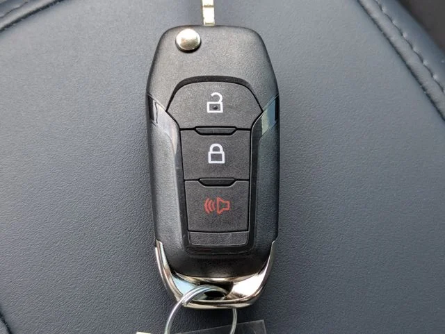 New 2026 Carbonized Gray Metallic Ford XL image 26