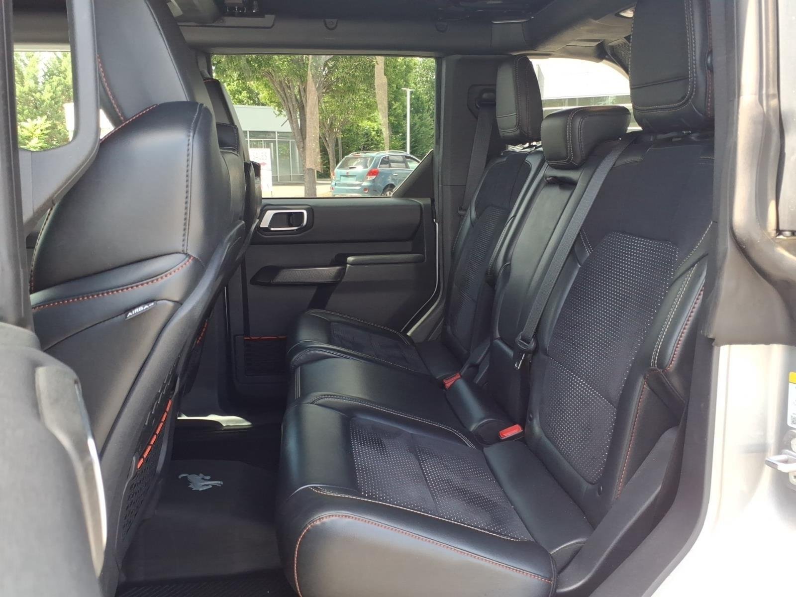 Used 2023 Iconic Silver Metallic Ford Raptor image 21