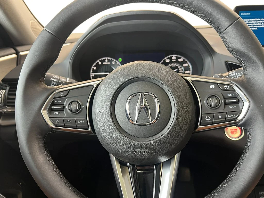 New 2026 Majestic Black Pearl Acura w/Technology Package image 24