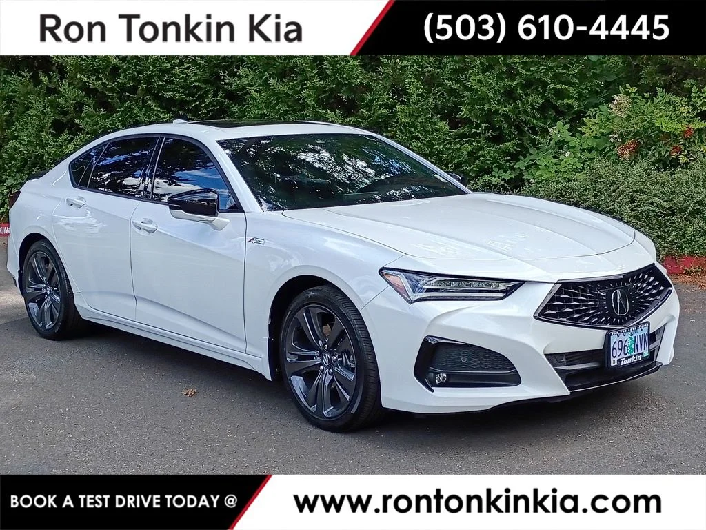 2022 Acura TLX 2.0 Auto A-SPEC Package's photo