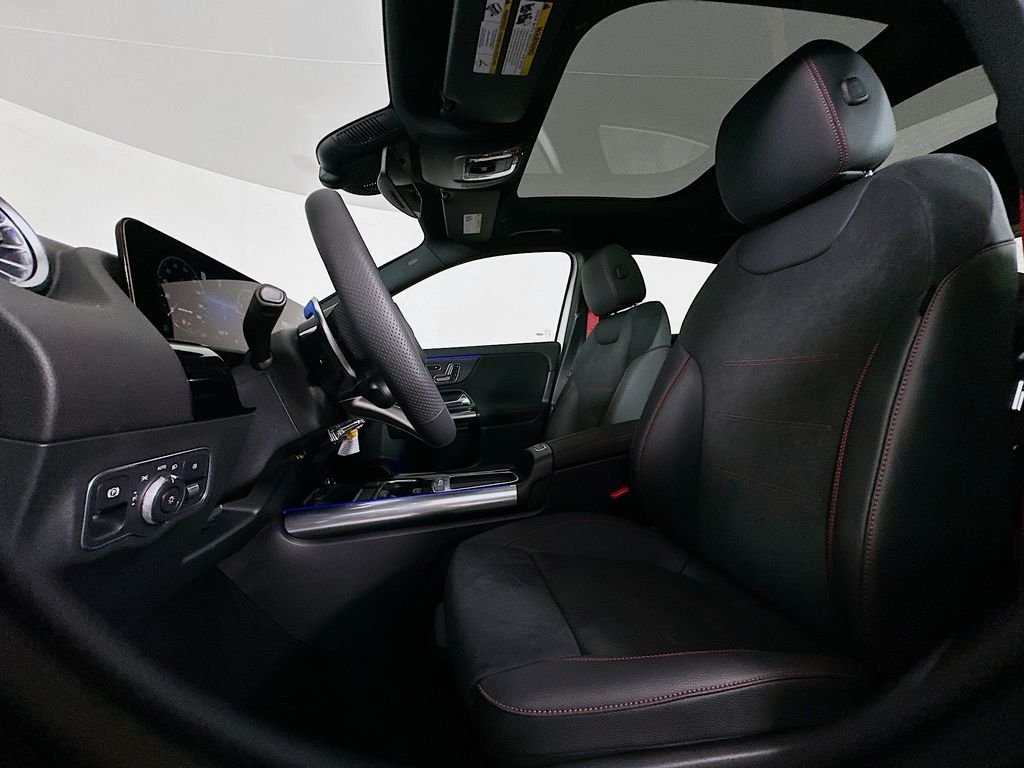 Used 2026 White Mercedes-Benz GLA 35 AMG® image 21