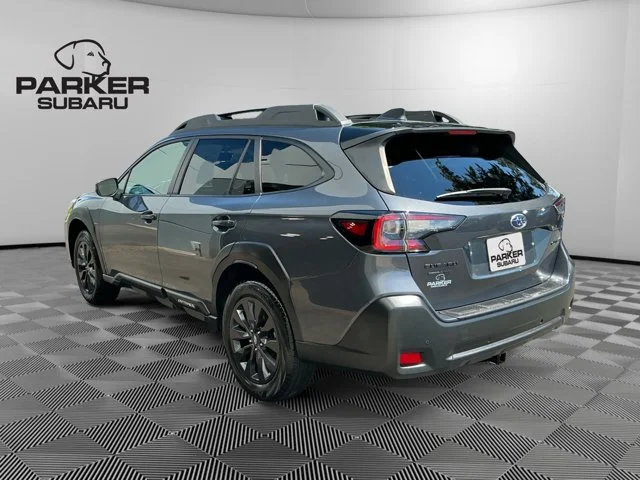 Certified Used 2024 Magnetite Gray Metallic Subaru Onyx Edition image 3