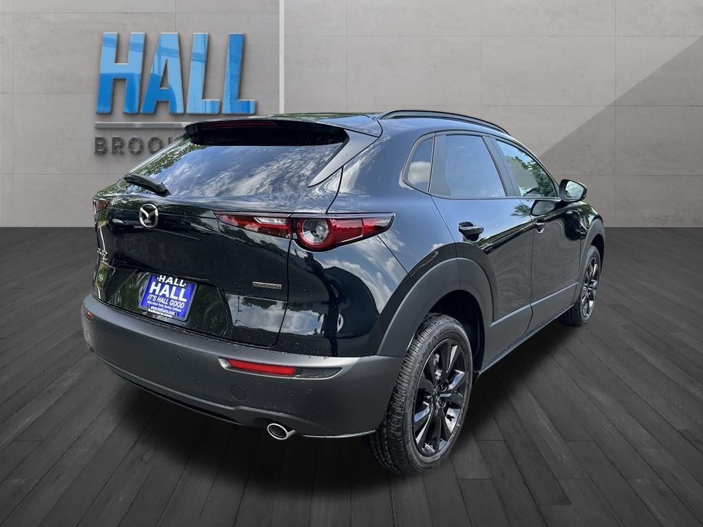 New 2026 Jet Black Mica Mazda 2.5 S Aire Edition image 5