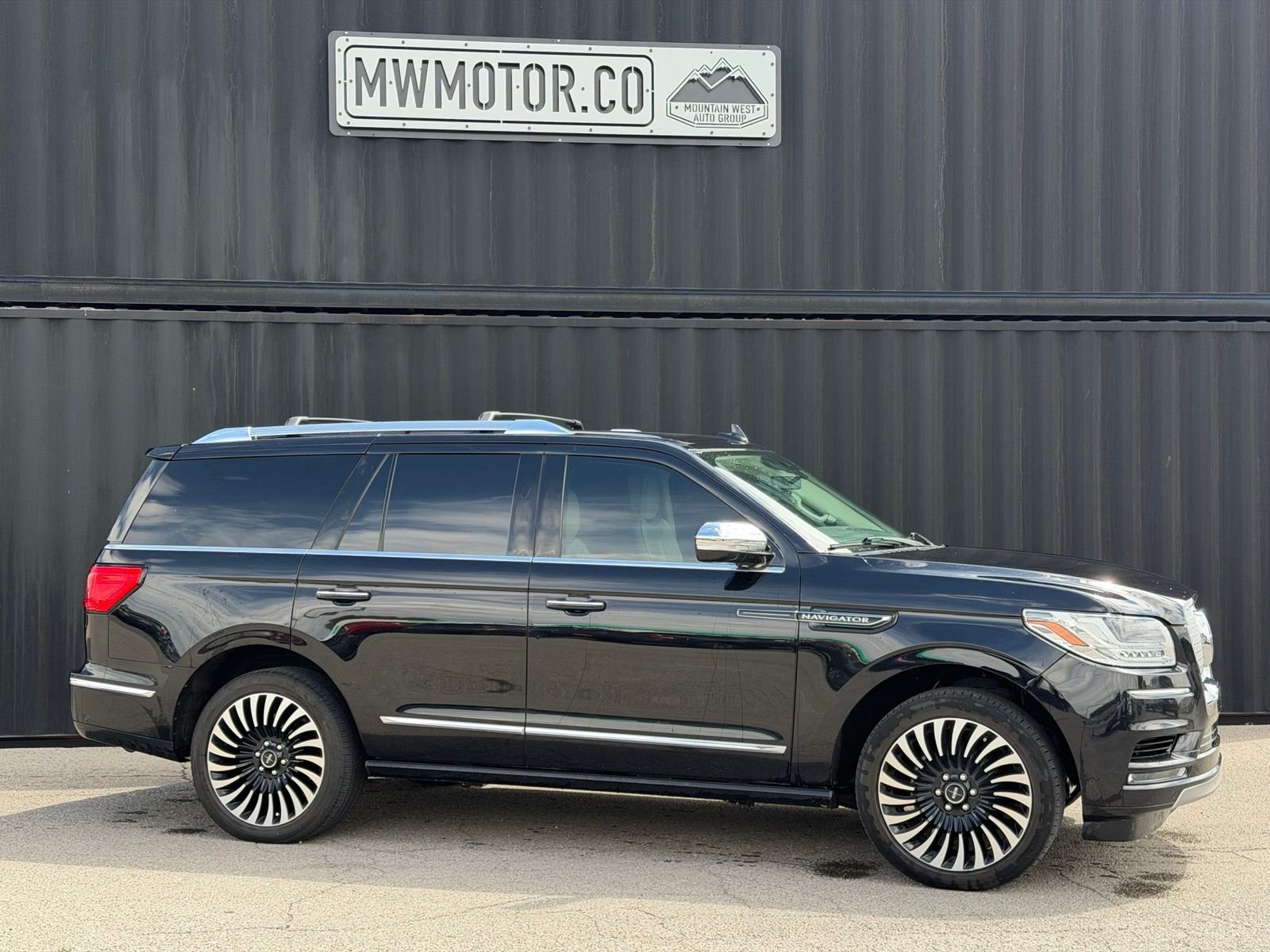 2020 Lincoln Navigator
