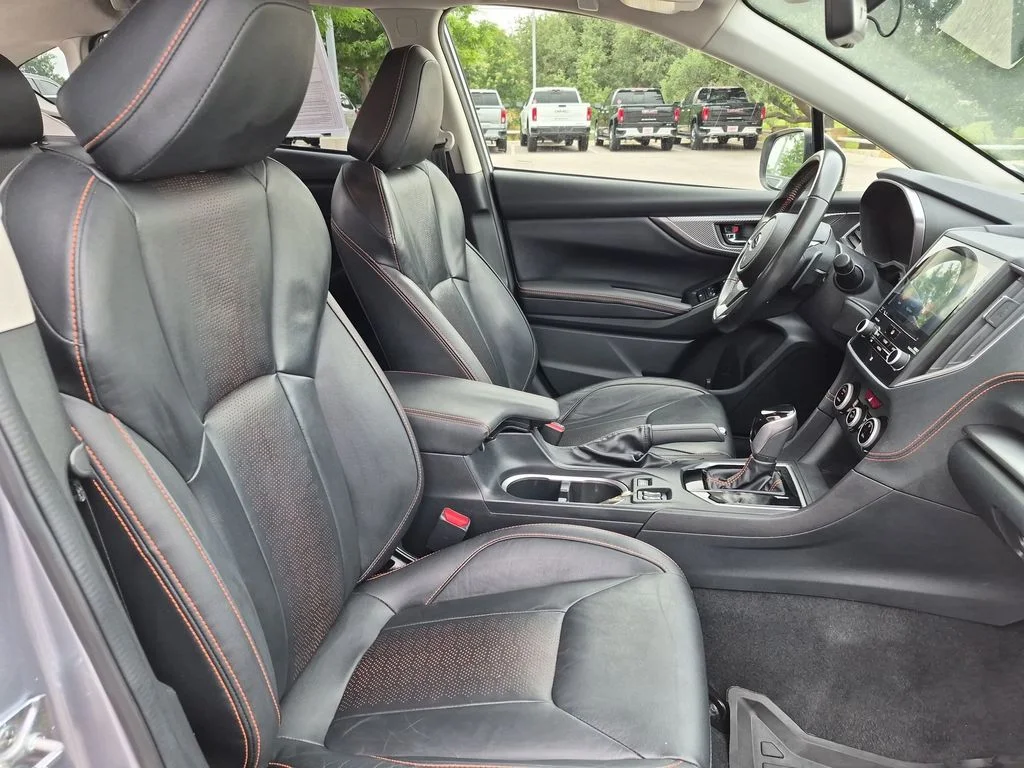 Used 2023 Silver Subaru Limited image 37
