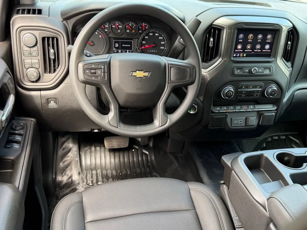 New 2026 Summit White Chevrolet WT image 14