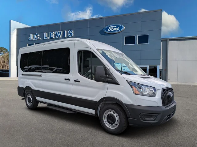 2026 Ford Transit-350 XL