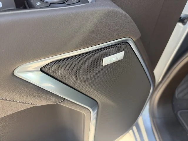 New 2026 Silver GMC SLT image 11