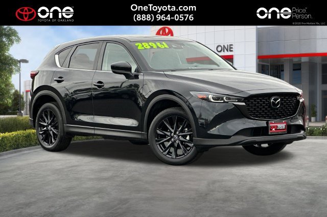 2025 Mazda CX-5