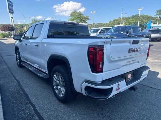 Used 2019 White GMC Denali image 7