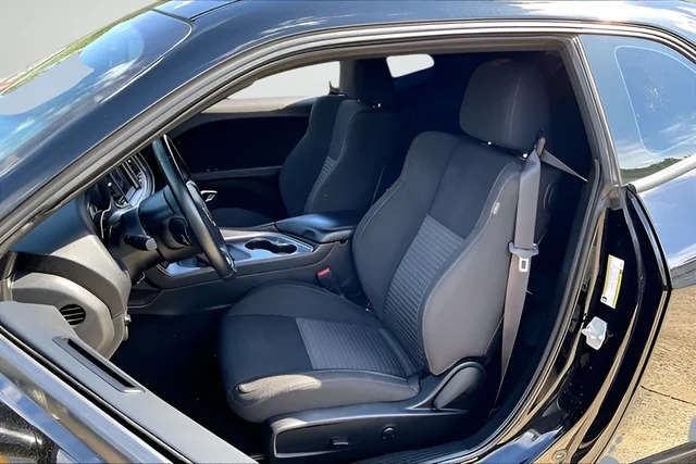 Used 2023 Black Dodge GT image 17