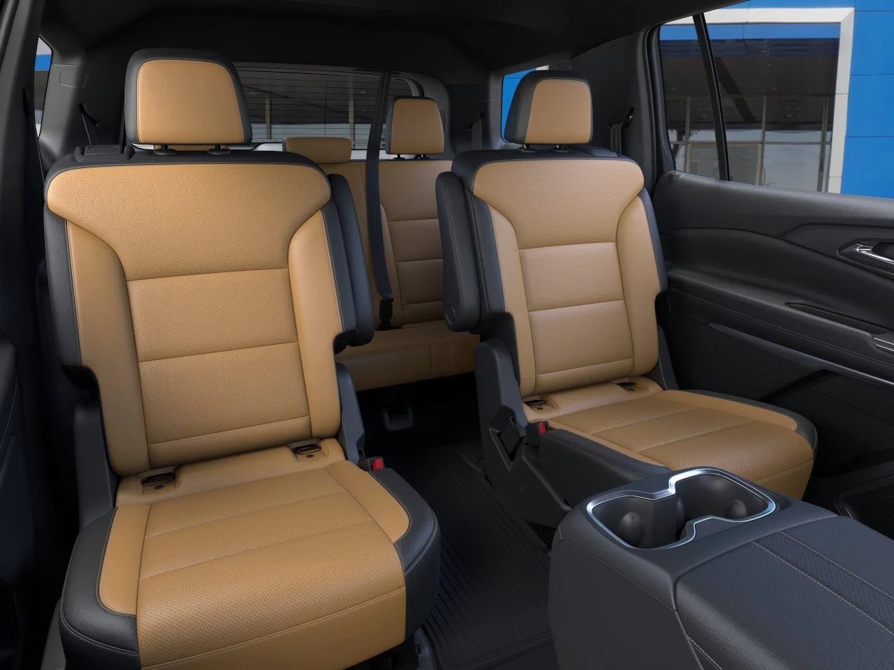 2027 Chevrolet Traverse Z71 - Photo 17