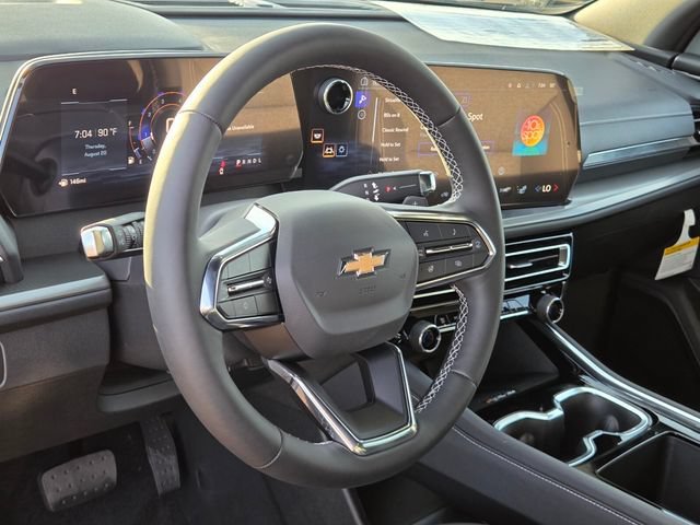 New 2027 Mosaic Black Metallic Chevrolet LT image 11