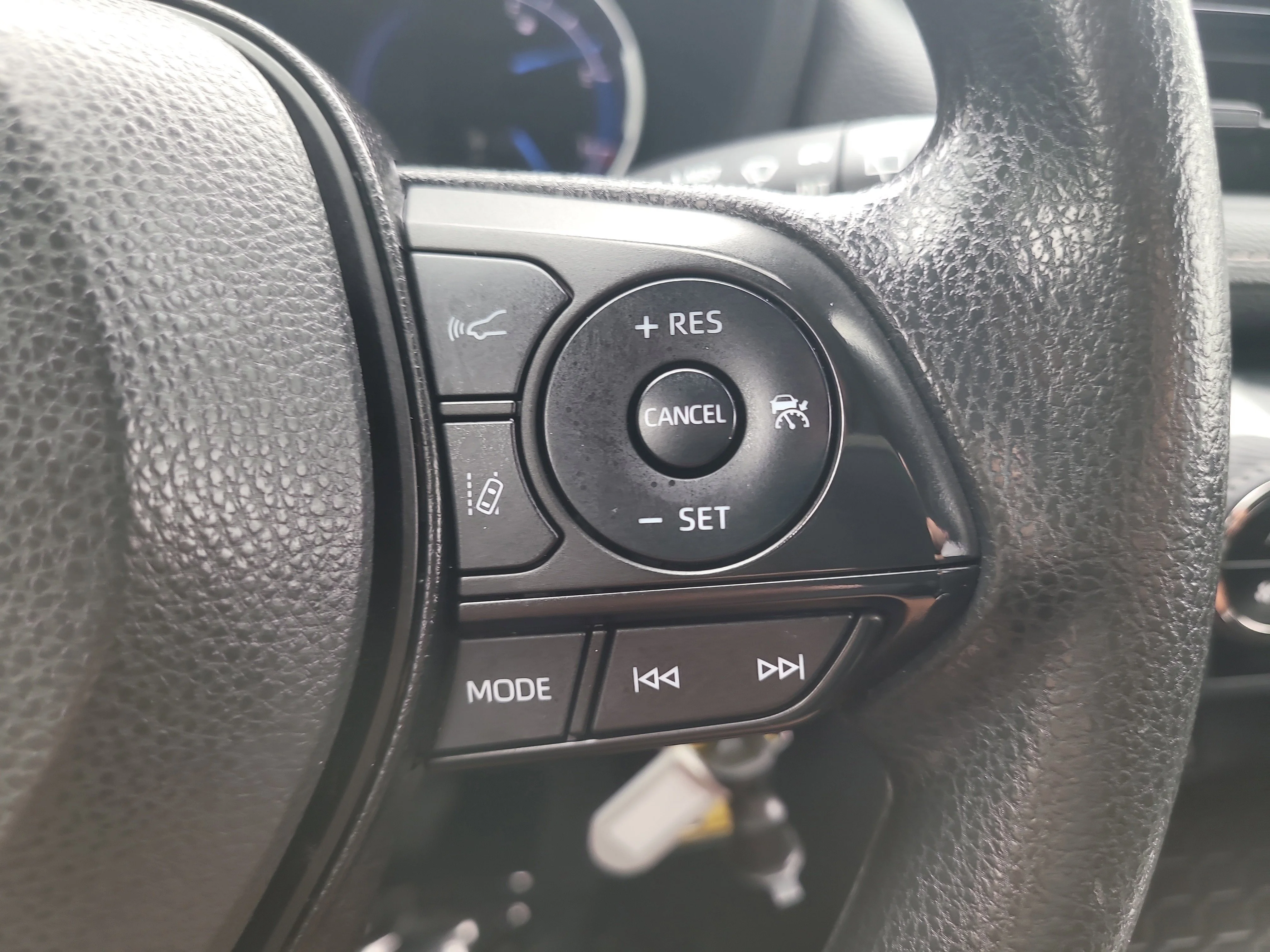 Used 2024 Magnetic Gray Metallic Toyota Hybrid LE image 30