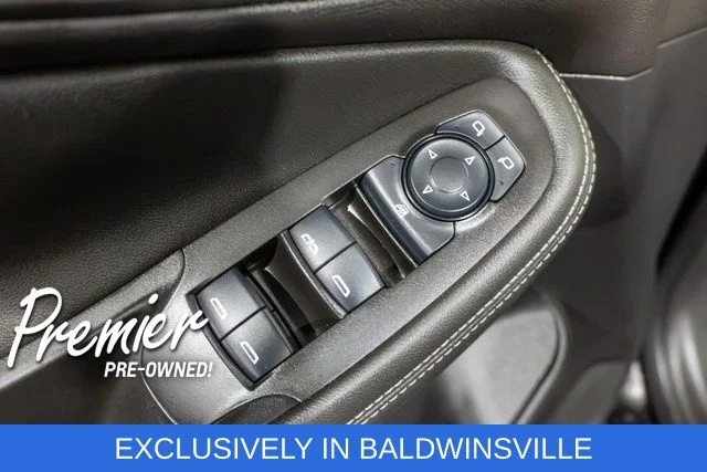 Used 2025 Black Buick Preferred image 16