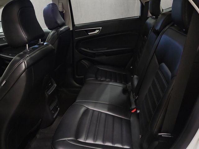 Used 2023 White Ford SEL image 22