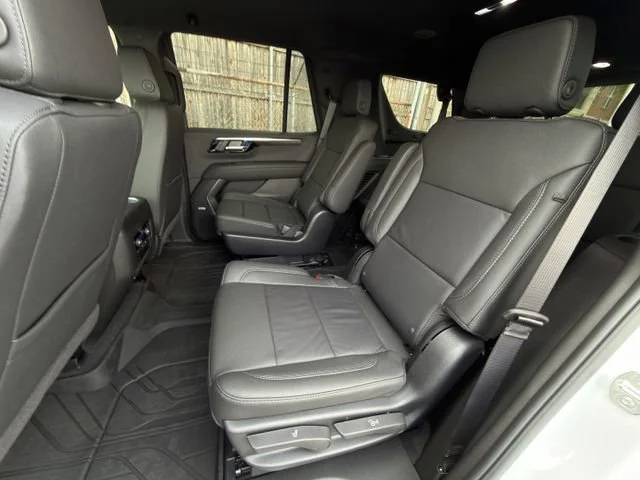 New 2026 Summit White Chevrolet LT image 19
