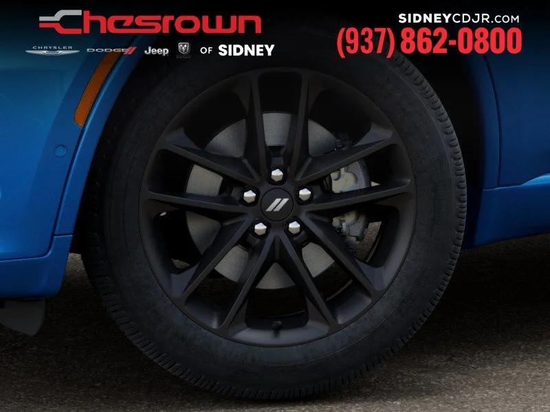 New 2026 B5 Blue Exterior Paint Dodge GT Plus image 8