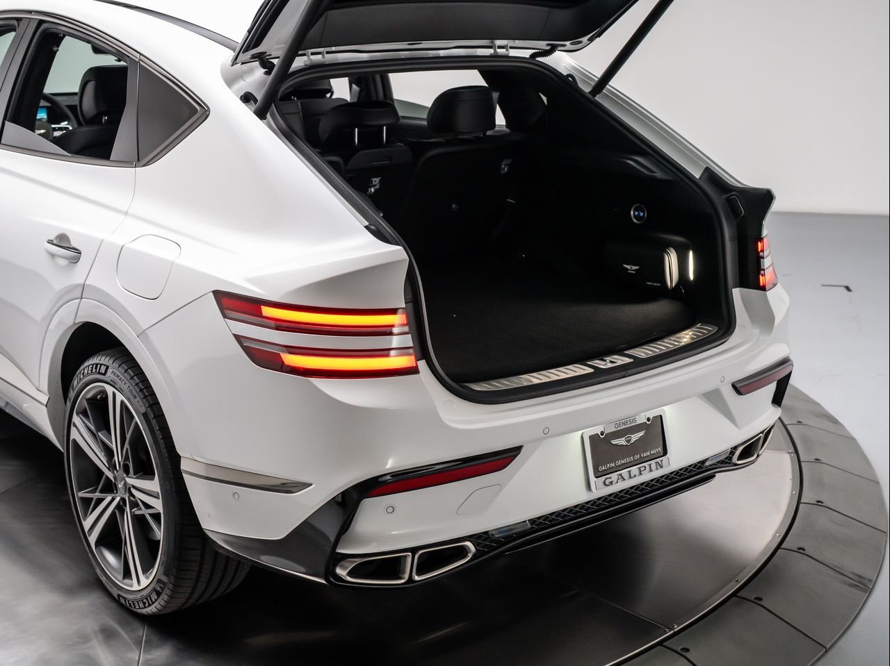 2026 GENESIS GV80 Coupe E-SC - Photo 25